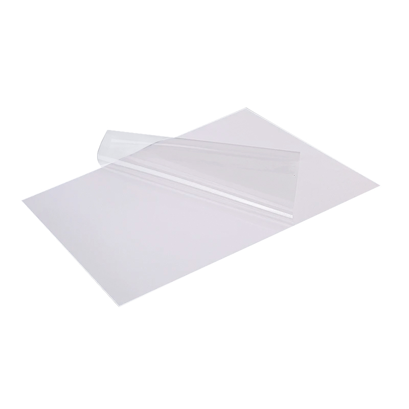 Przezroczysta folia etykietowa PP do kosmetyków i etykiet codziennych