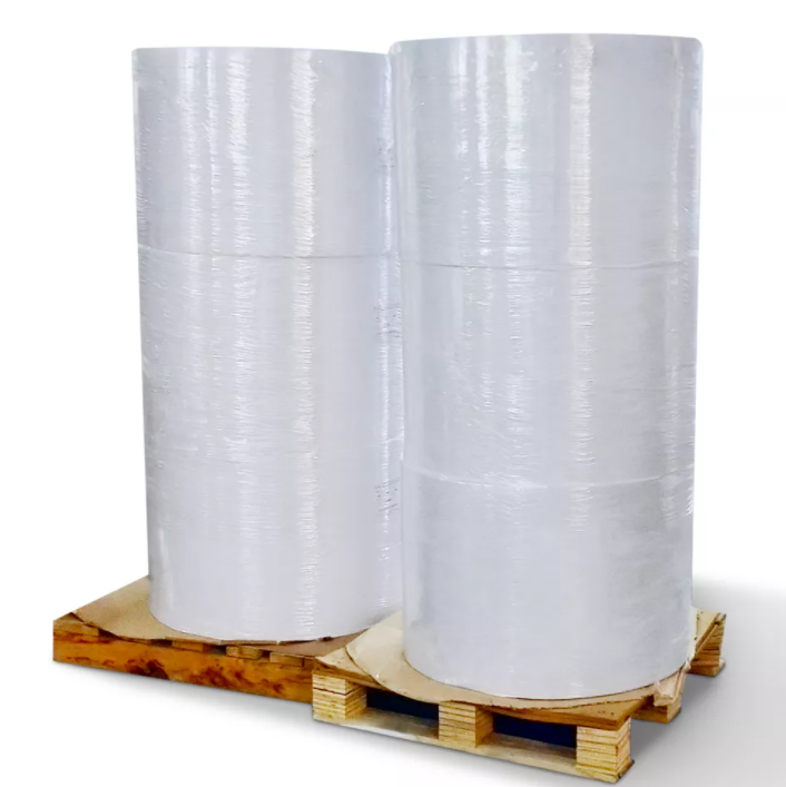 Usuwalny klej do papieru powlekanego papierem półbłyszczącym z wkładką 60g Glassine