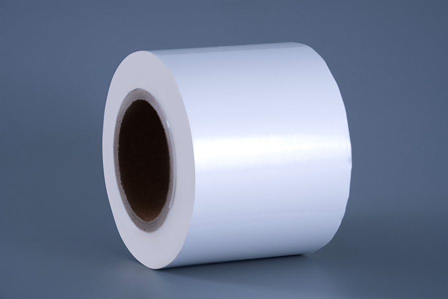 Samoprzylepna folia PET