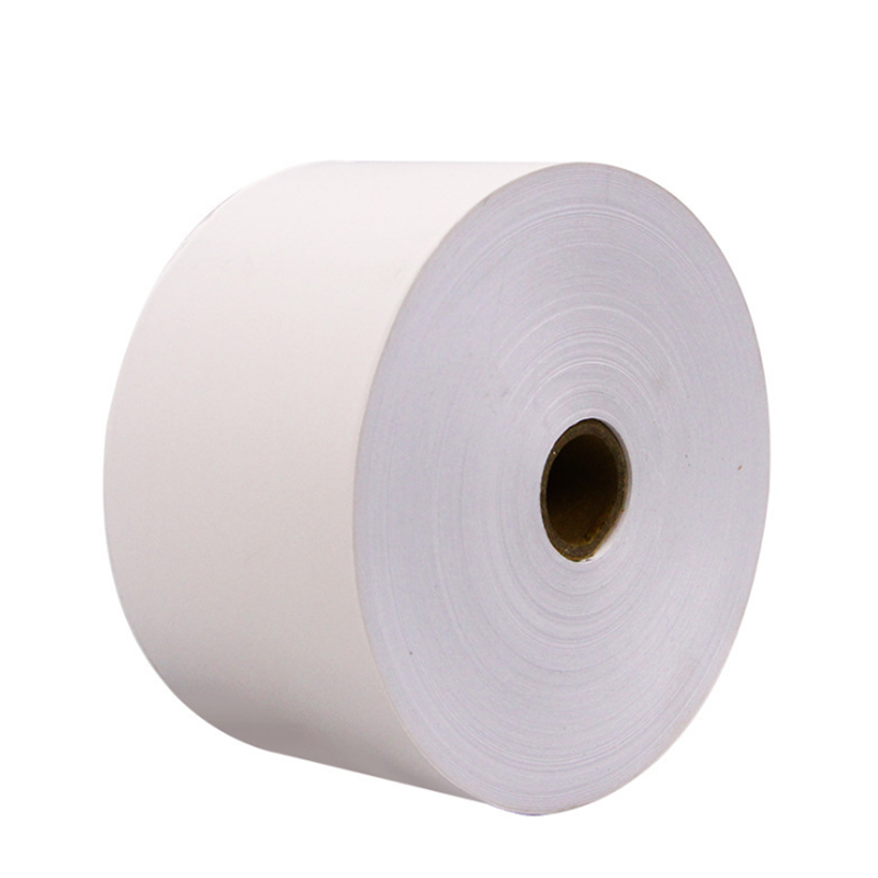 Samoprzylepne etykiety bezdrzewne o gramaturze 80 g/m² z klejem na bazie wody