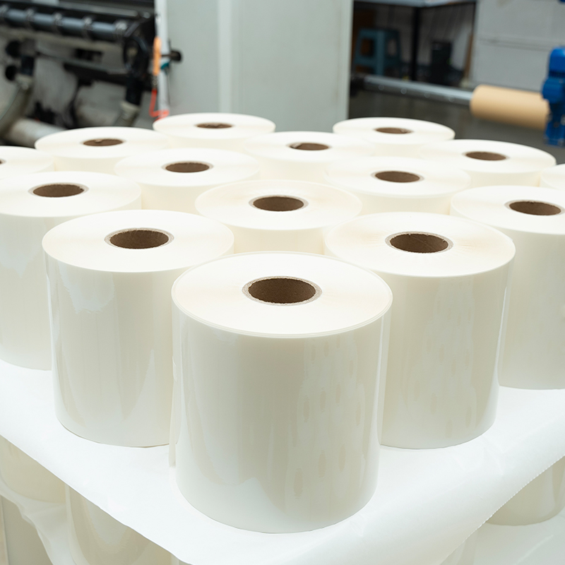 Dwustronny papier z naklejkami