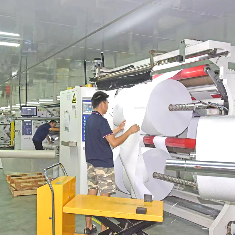 Samoprzylepna folia poliestrowa do drukarek laserowych