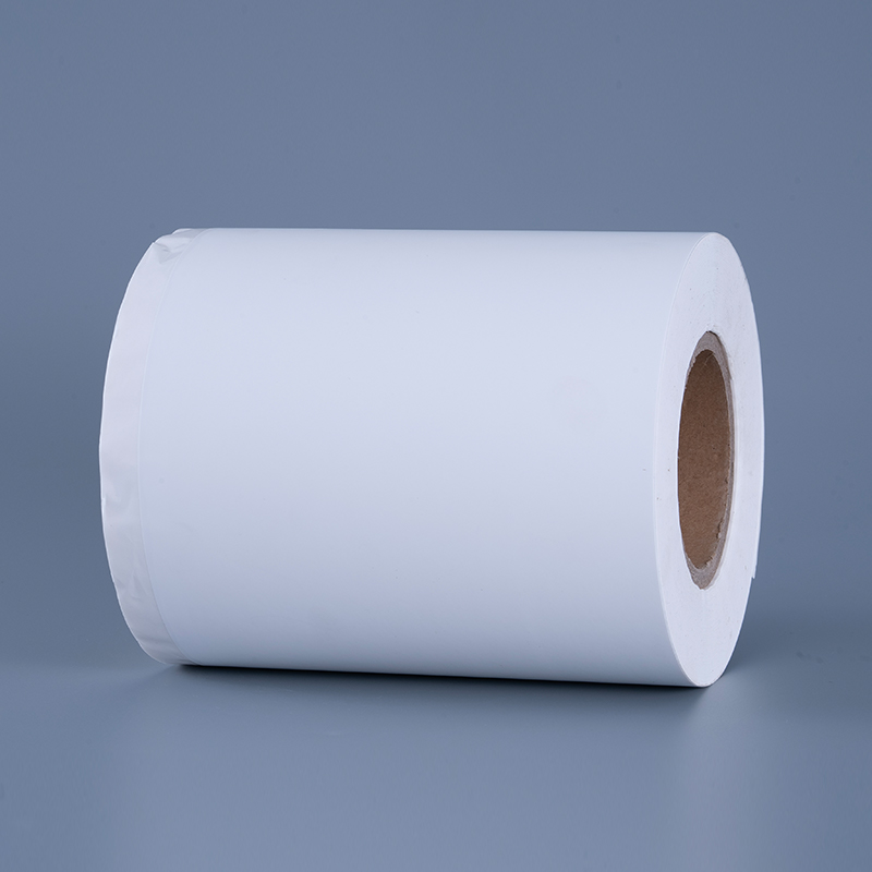 Samoprzylepny, błyszczący, biały papier fotograficzny do drukarek atramentowych