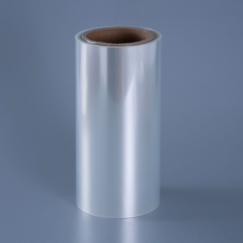 Samoprzylepna, przezroczysta folia PET do drukarek atramentowych