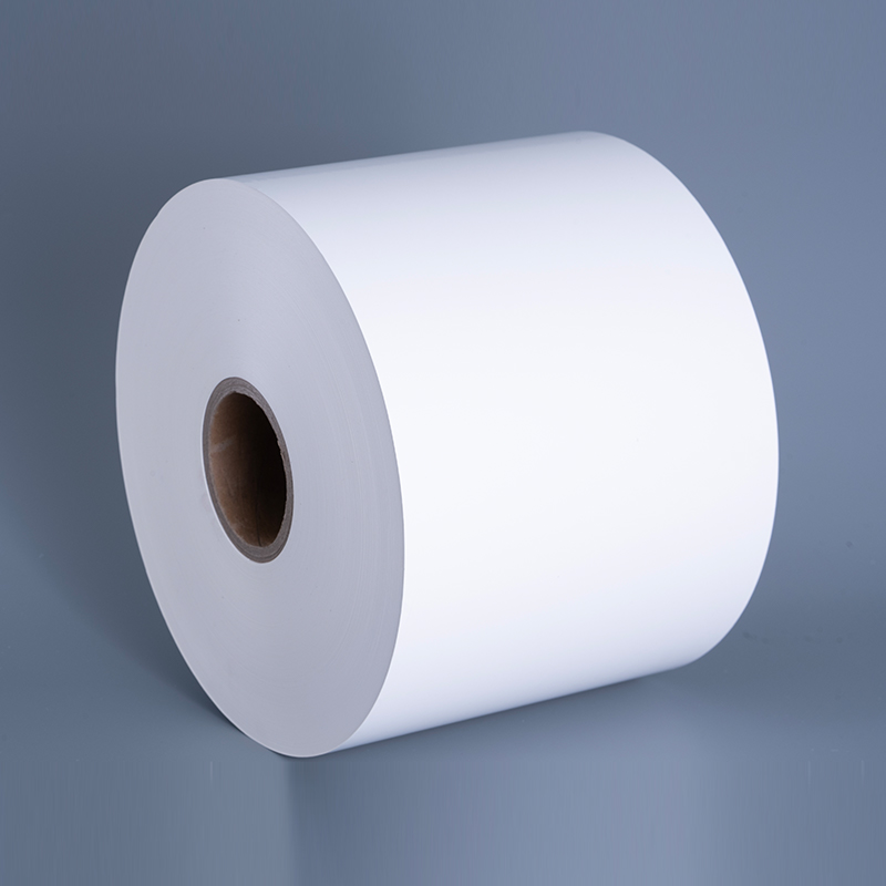 Samoprzylepny, błyszczący, biały papier fotograficzny do drukarek atramentowych