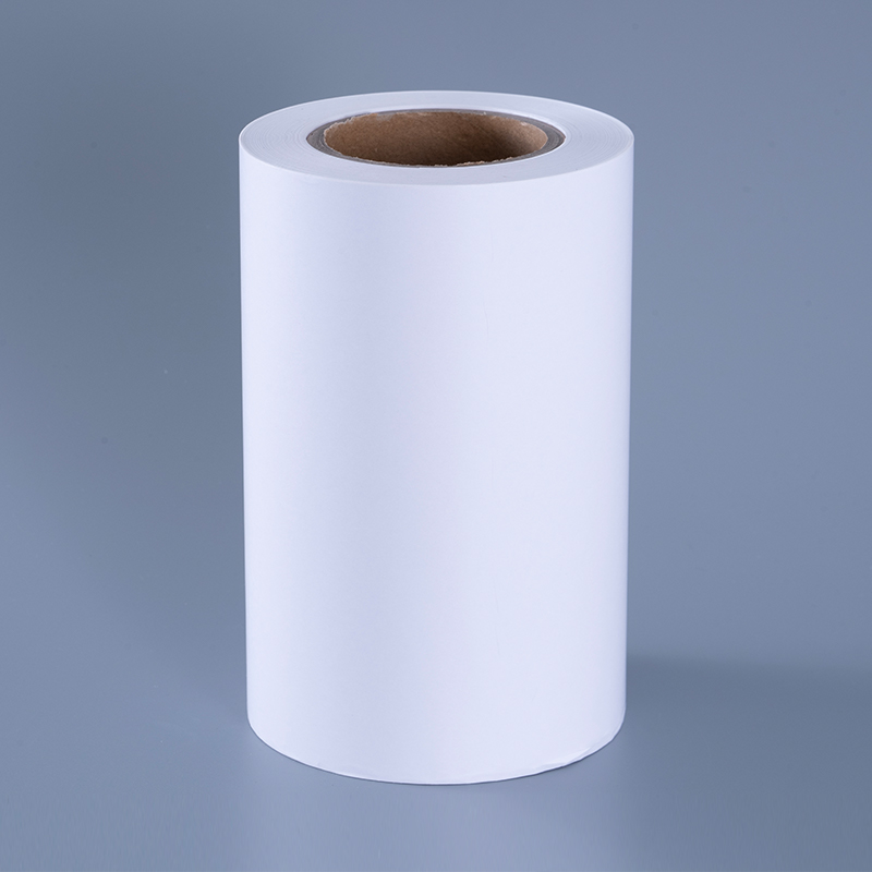 Wodoodporny, błyszczący, biały papier winylowy do druku atramentowego