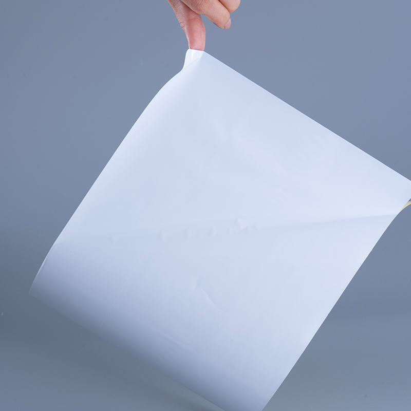 Papier samoprzylepny z naklejkami winylowymi do druku do drukarki atramentowej