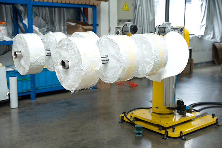 Samoprzylepny materiał do drukarek atramentowych