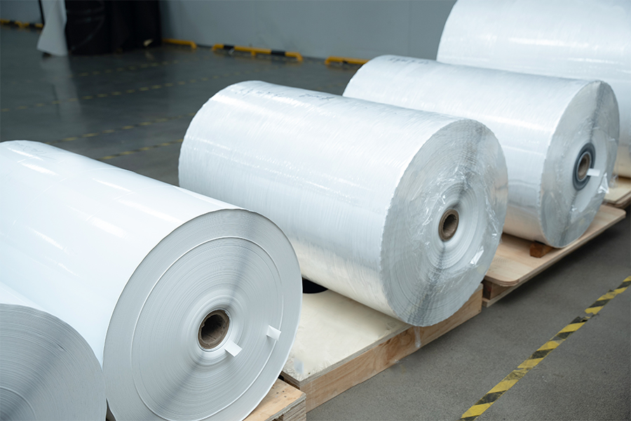 Przezroczysta folia PET do drukarek atramentowych