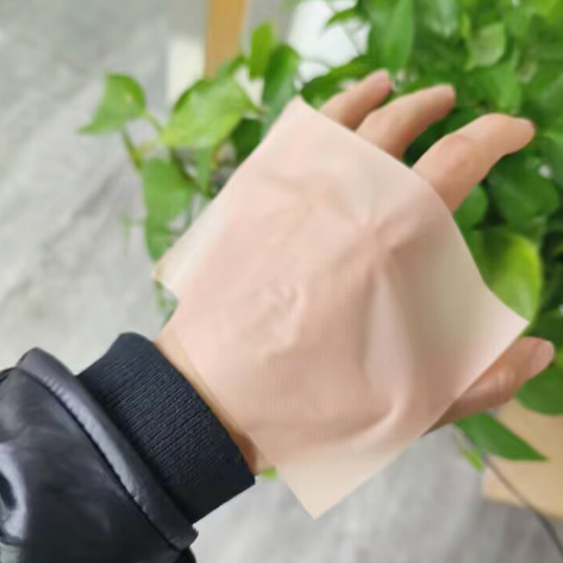 Taśma medyczna PE w kolorze skóry