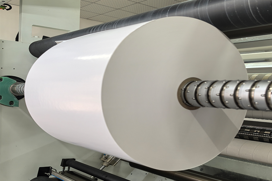 Specjalne użycie etykiet samoprzylepnych