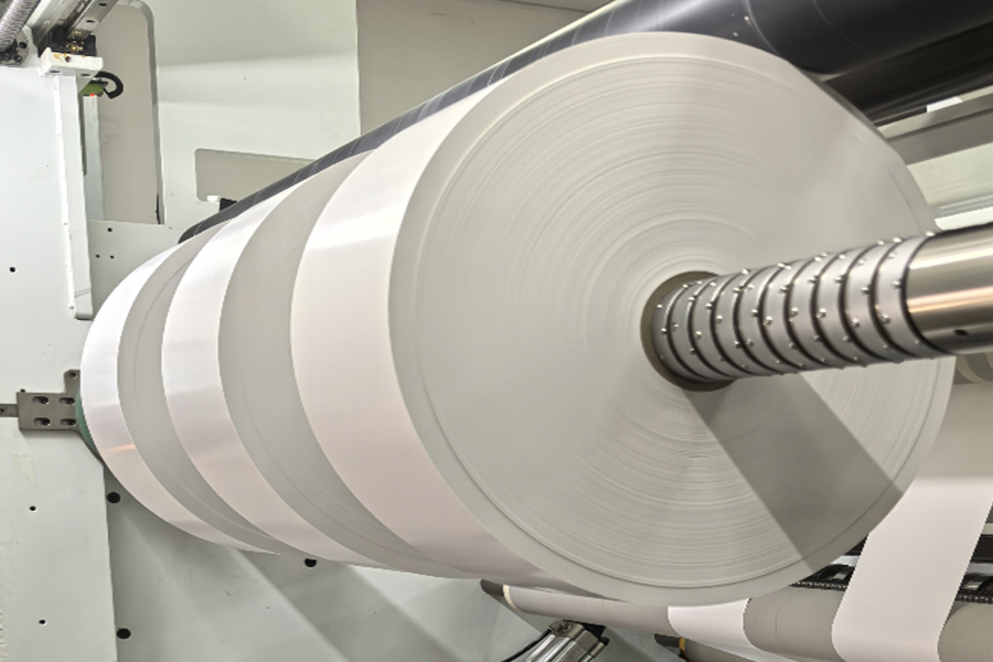 Mocniejsze samoprzylepne materiały etykietowe