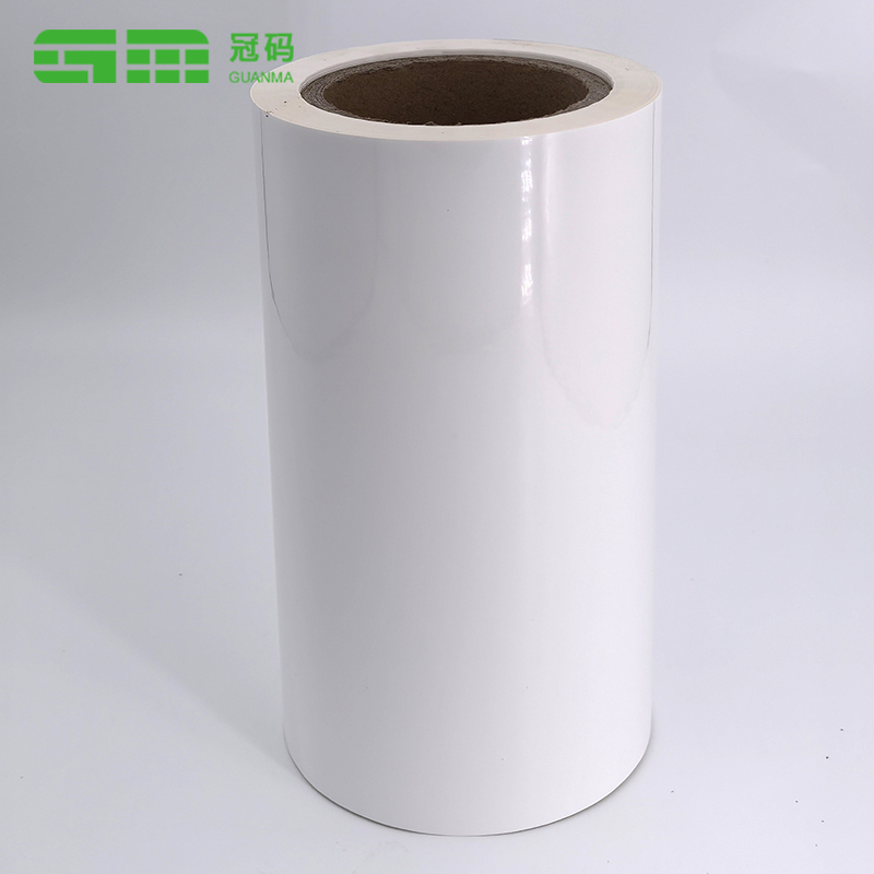 Mocniejsze samoprzylepne etykiety na baterie Wodoodporne rolki etykiet