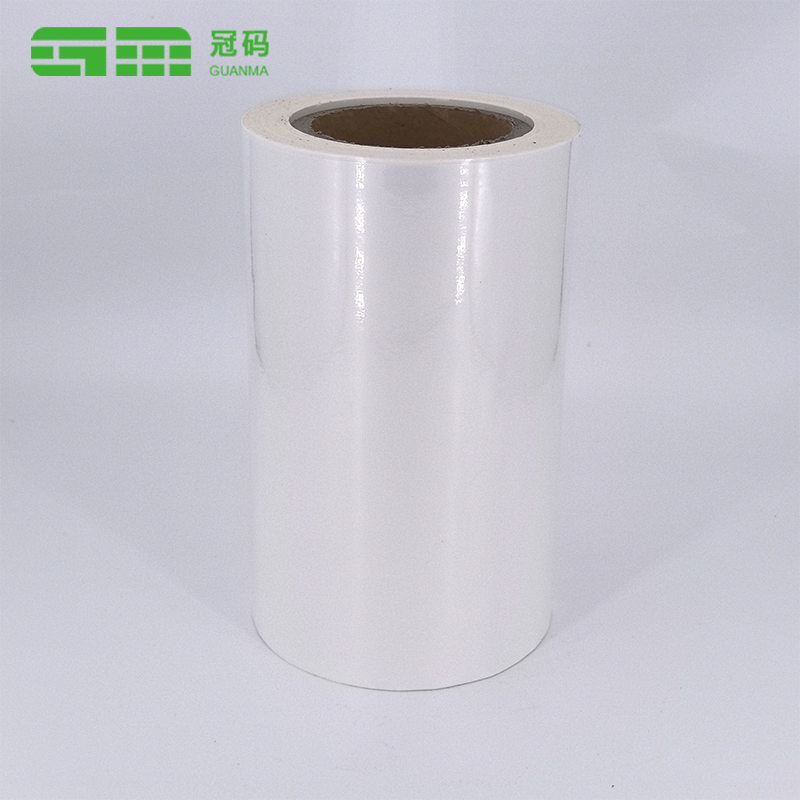 Papierowa etykieta samoprzylepna do opon z klejem gumowym o większej przyczepności